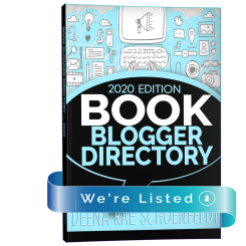 book blogger directory badge